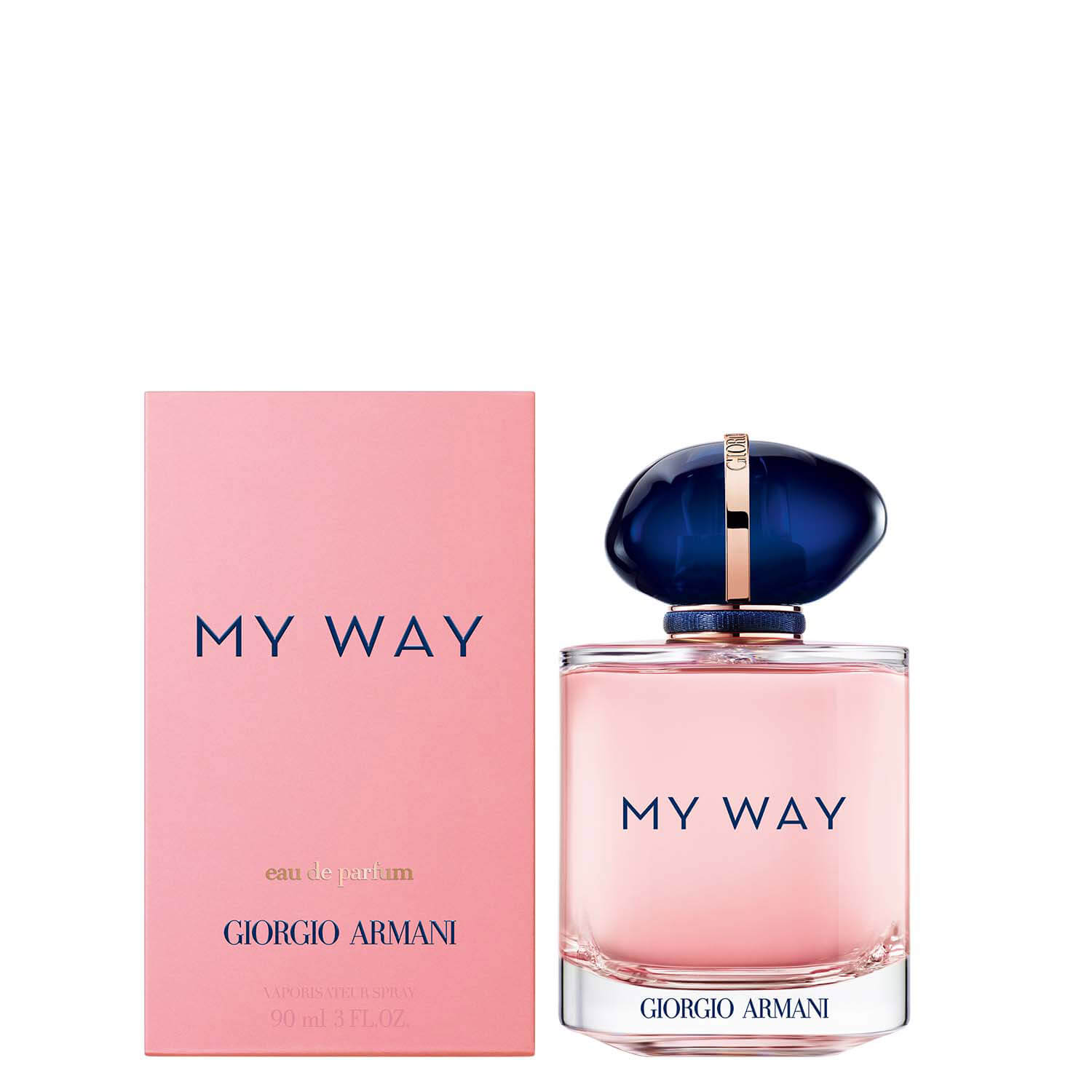 MY WAY EDP
